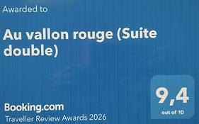 Au vallon rouge (Suite double)